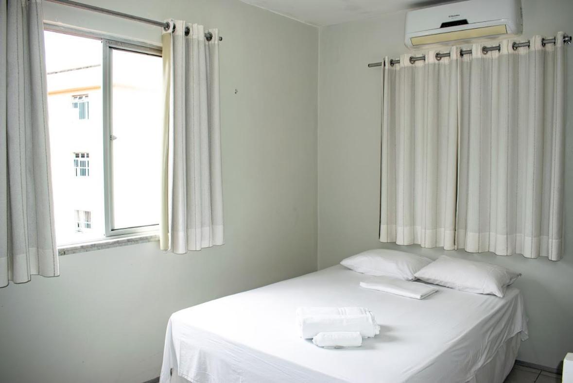 Mares De Iracema Hotel Φορταλέζα Εξωτερικό φωτογραφία