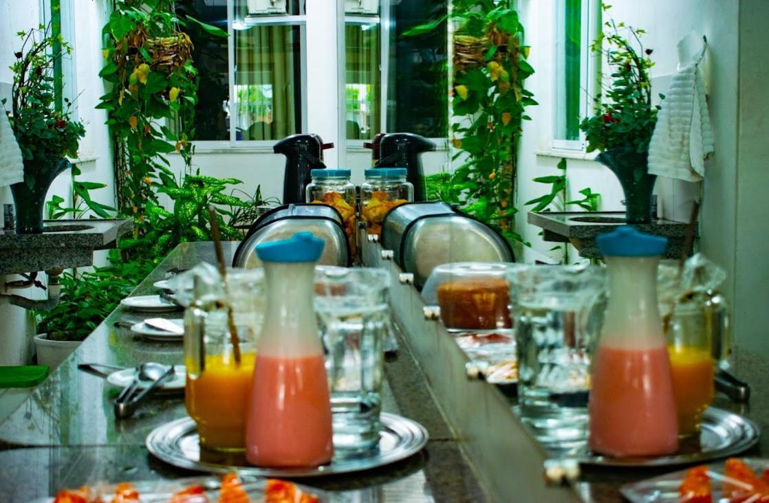 Mares De Iracema Hotel Φορταλέζα Εξωτερικό φωτογραφία