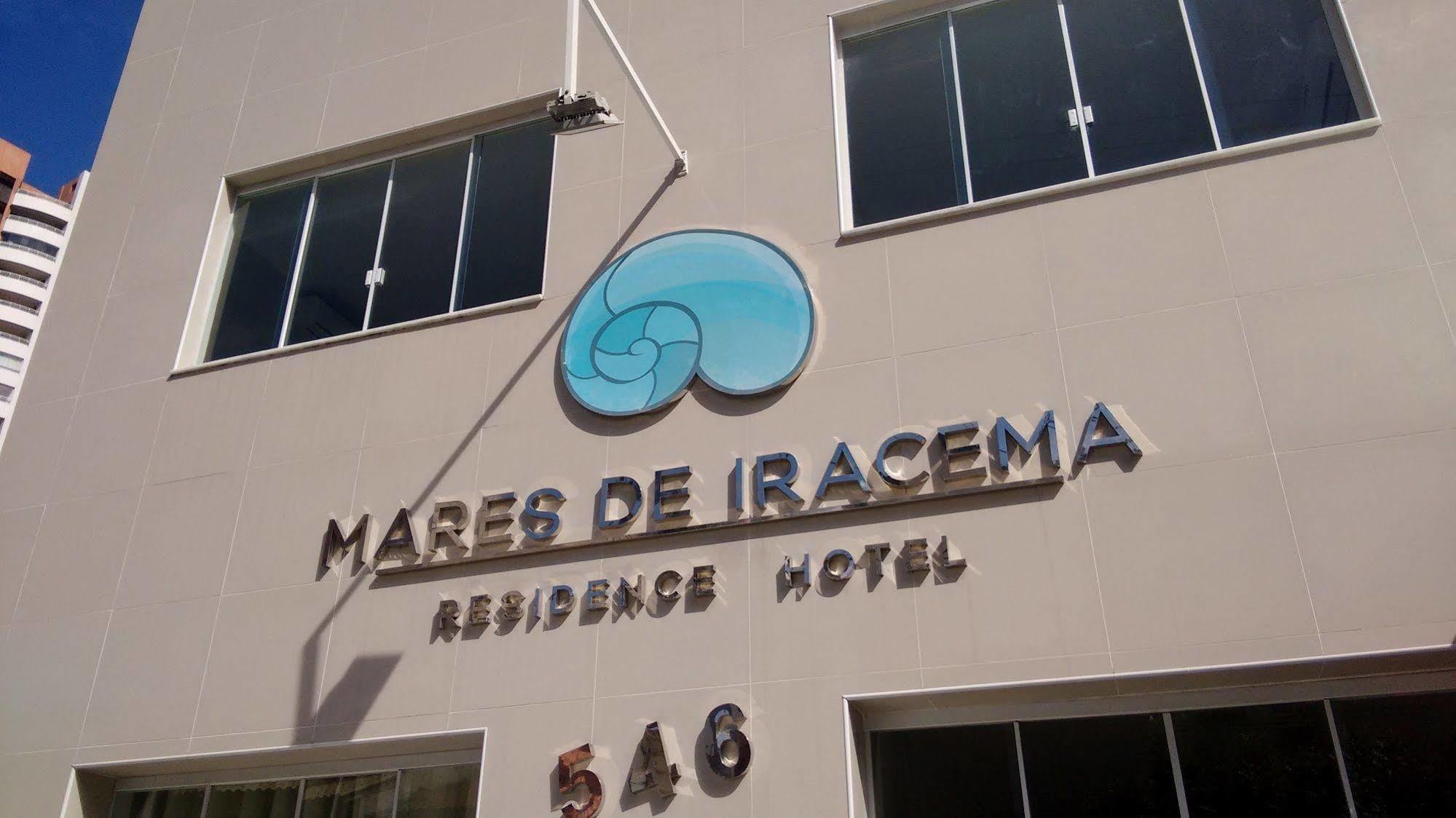 Mares De Iracema Hotel Φορταλέζα Εξωτερικό φωτογραφία